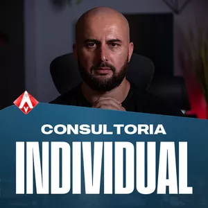 Imagem de capa para o Curso online Consultoria Individual: Allan Silva