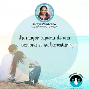 Imagen de portada para Curso online Mentoría Personalizada "Activa tu Magia" - Mujer Turquesa