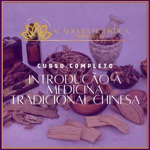 Imagem de capa para o Curso online Curso de Introdução à Medicina Tradicional Chinesa