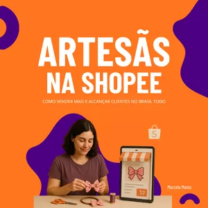 Artesãs na Shopee por Marcela Matos - Lamoni