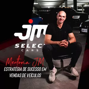 Imagem de capa para o Curso online JM Select Cars: Estrategia de Sucesso em Vendas de Veiculos