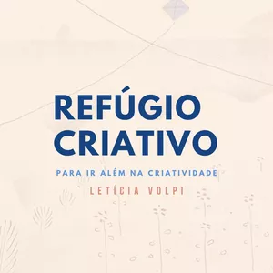 Imagem de capa para o Curso online Refúgio Criativo