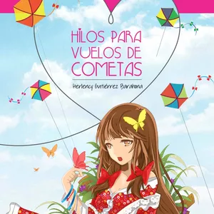 Imagen de portada para Ebook Hilos para vuelos de cometas - Libro en PDF