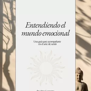 Imagen de portada para Curso online Entendiendo el mundo emocional