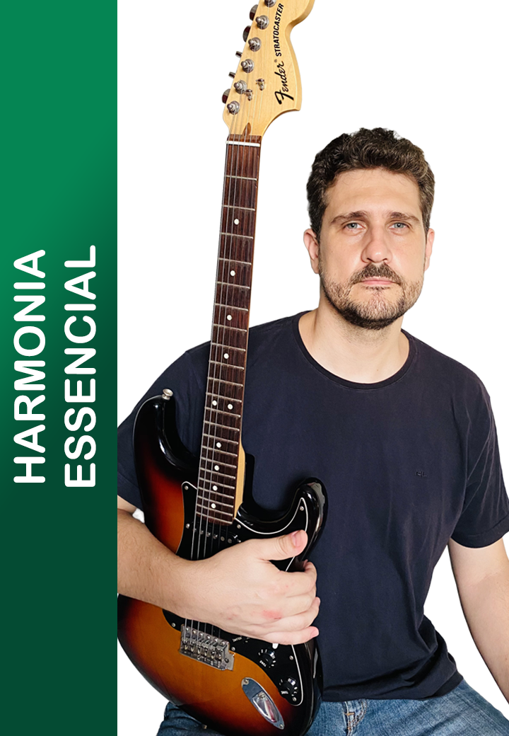 Imagem do curso Harmonia Essencial