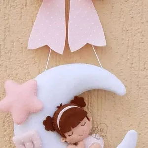 Imagem de capa para o Curso online Aulas de Feltro