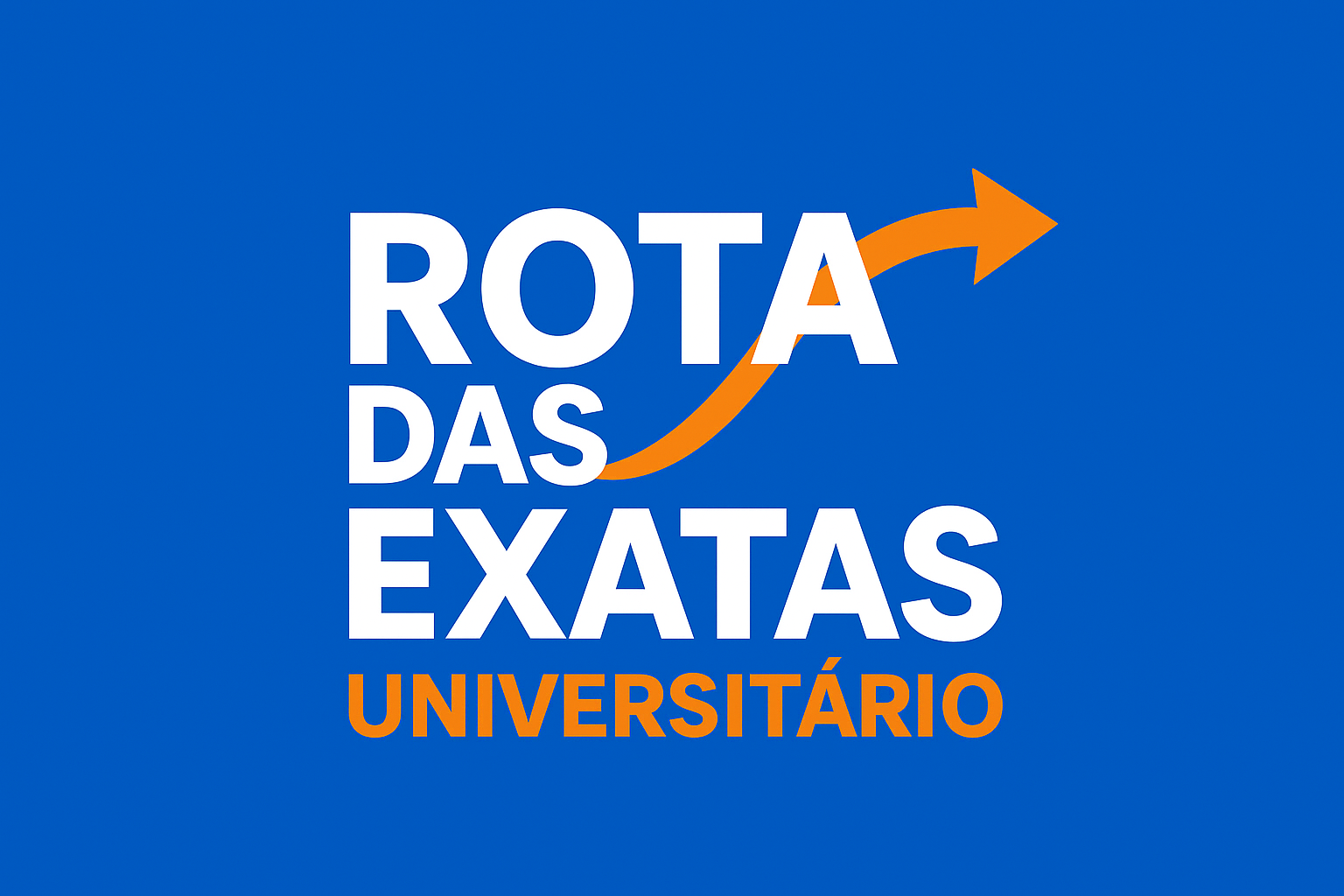 Imagem do curso Rota das Exatas-Universitário