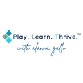 Play. Learn. Thrive. logo