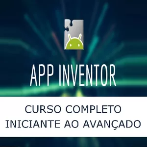 Imagem do curso MIT App Inventor - Curso Completo do Iniciante ao Avançado