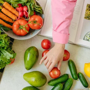 Imagen de portada para Ebook Curso de Alimentación Saludable y Equilibrada para Mejorar tu Vida