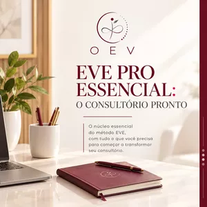Imagem do curso EVE PRO ESSENCIAL: o consultório pronto