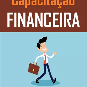 Imagem de capa para o Ebook Capacitação financeira