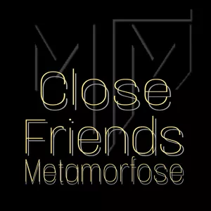 Imagem principal do produto Close Friends Metamorfose