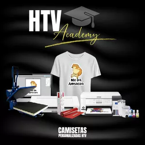 Imagen de portada para Curso online HTV Academy
