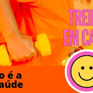 Imagem de capa para o Ebook COMO PERDER PESO EM CASA