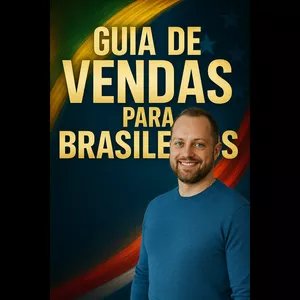 Imagem do curso Guia de Vendas para Brasileiros – Como Cobrar Mais, Fechar Mais e se Destacar no Mercado
