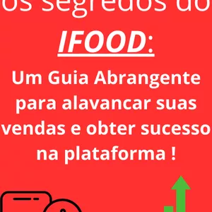 Imagem do curso Desvendando os segredos do Ifood