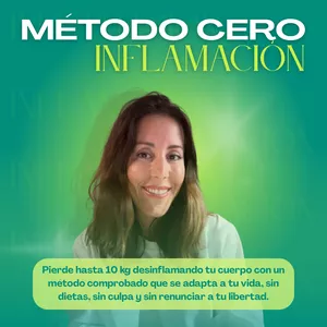 Imagen de portada para Curso online MÉTODO CERO INFLAMACIÓN