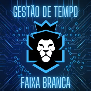 Imagem de capa para o Ebook Planner - Gestão de Tempo - Faixa Branca