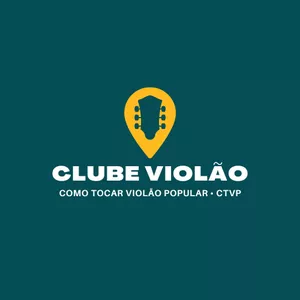Imagem de capa para o Curso online Clube Violão • CTVP