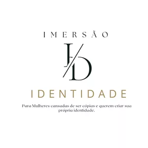 Imagem de capa para o Evento online Imersão IDENTIDADE