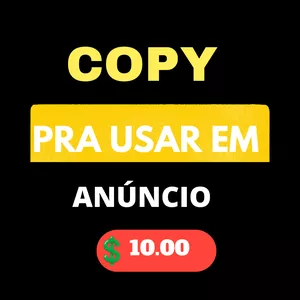 Imagem de capa para o Ebook E-book copys que convertem 10 x mais
