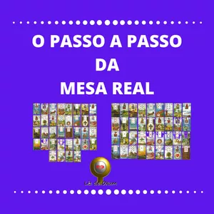 Imagem de capa para o Curso online O PASSO A PASSO DA MESA REAL
