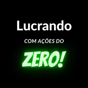 Imagem de capa para o Curso online Lucrando com ações do zero (+bonus renda extra)