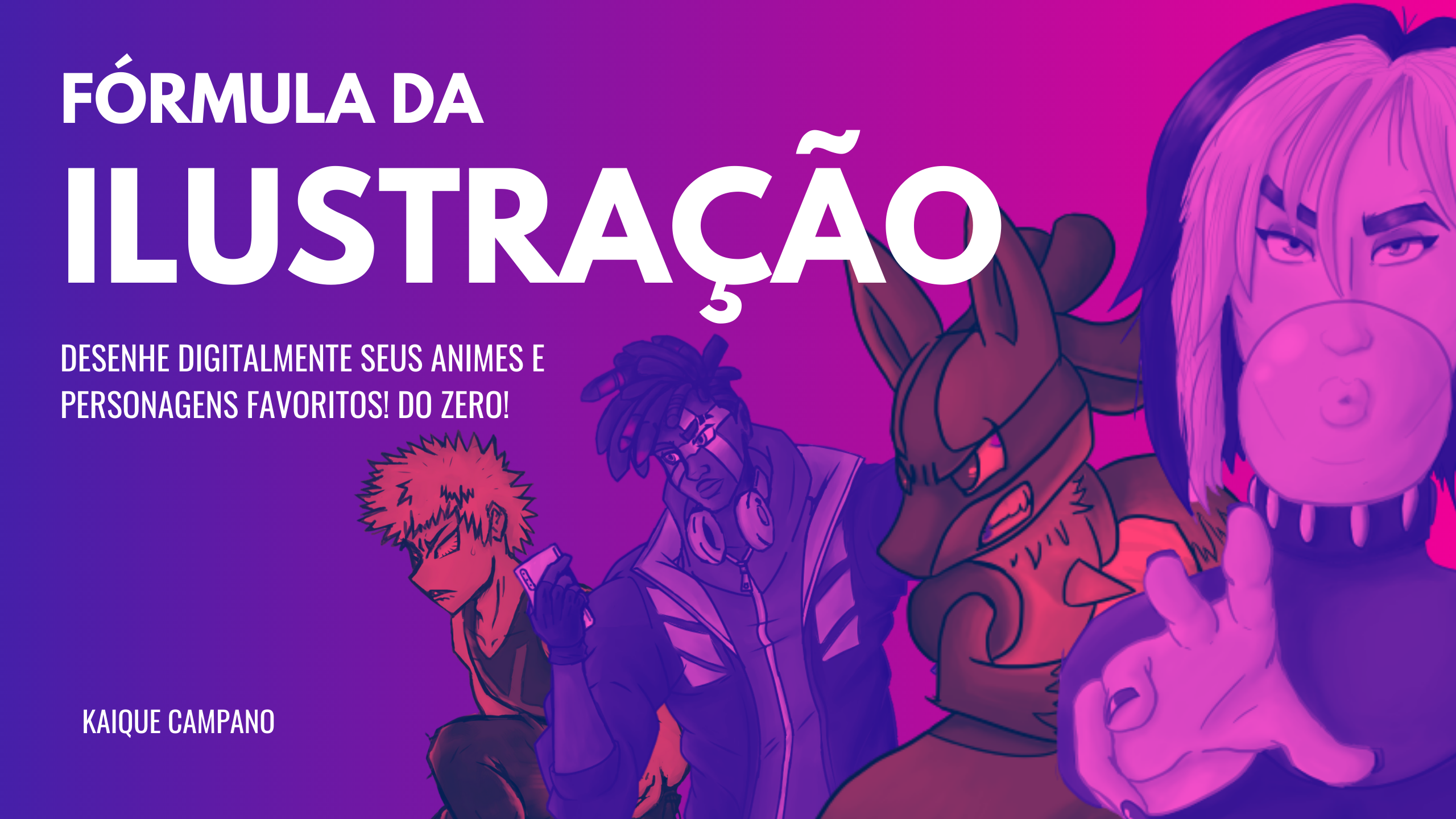 Capa do curso 