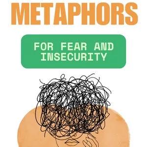 Cover image for Ebook 20 Therapeutic Metaphors For Fear and Insecurity