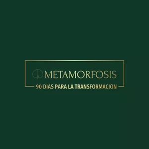 Imagen de portada para Curso online METAMORFOSIS
