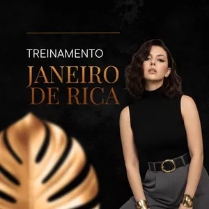 Imagem de capa para o Curso online Janeiro de rica 