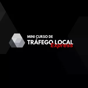 Imagem de capa para o Curso online Minicurso de Tráfego Local Express