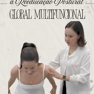 Imagem de capa para o Ebook RPG Multifuncional: Reeducação Postural Global 