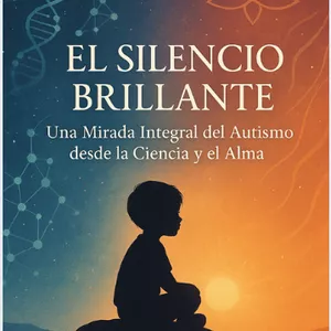 Imagen de portada para Ebook El Silencio Brillante
