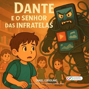 Imagem de capa para o Curso online [IMPRESSO - U] DANTE E O SENHOR DAS INFRATELAS