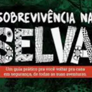 Imagem de capa para o Curso online Guia completo para sobrevivência na  selva 