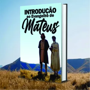 Imagem de capa para o Ebook INTRODUÇÃO AO EVANGELHO DE MATEUS