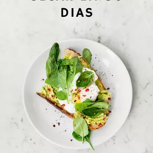 Imagem de capa para o Ebook 10 RECEITAS PARA SECAR EM 30 DIAS!!!