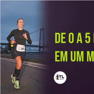 Imagem de capa para o Curso online De 0 a 5 km em UM Mês