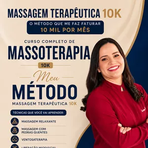 Imagem do curso Curso Profissionalizante em Massoterapia (COMPLETO)