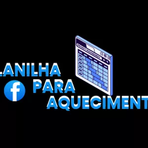 Imagem do curso Planilha Para Aquecimento Facebook