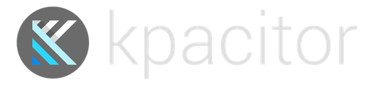 Kpacitor logo