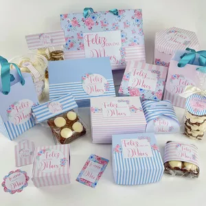 Imagem de capa para o Ebook PDF de embalagens Dia das Mães