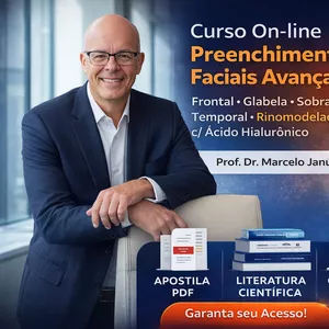 Imagem do curso Workshop Preenchimentos Faciais Avançados