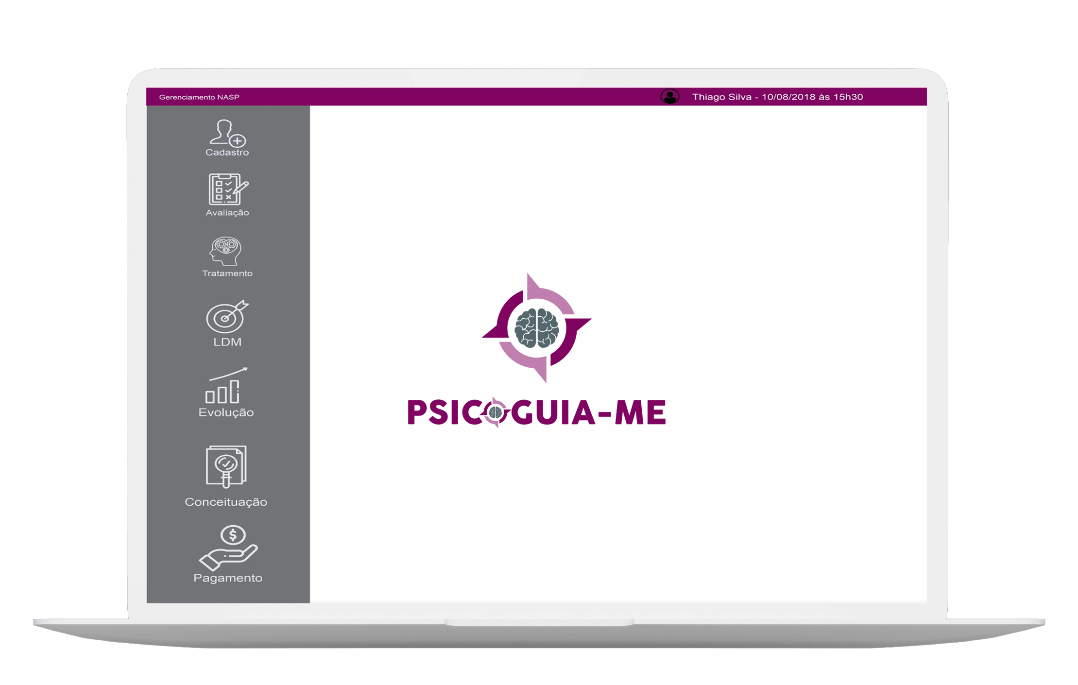 Capa do curso 