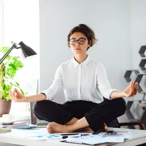 Imagem do curso Equilibrio: Aprenda a Conciliar Carreira e Vida Pessoal