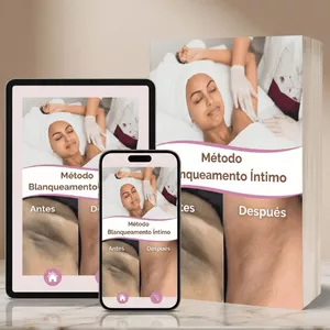 Imagen de portada para Curso online Metodo Blanqueamiento íntimo y Corporal