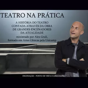 Imagem do curso TEATRO NA PRÁTICA!