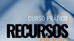 Imagem do curso Prático de Recursos Cíveis